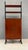 Mid-Century Modern Modular Wall Unit in Veneer and Black Metal Cabinet, Europe, 1960s For Sale - Image 15 of 18