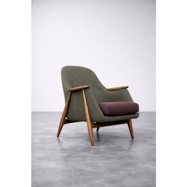 Mid-Century Modern Pallas Living Room Set by Svante Skogh for Asko, Finland, 1950s, Set of 2 For Sale - Image 13 of 18