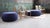 1990s Postmodern Pix 137 3 Seat Ottoman by Ichiro Iwasaki for Arper Modular For Sale - Image 9 of 11