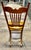 Antique Barley Twist Spindle Back Rocking Chair For Sale - Image 4 of 12