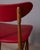 Vintage Italian Chairs in Wood and Leather, 1960s, Set of 2 For Sale - Image 13 of 14