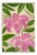 Lilies Framed Art Print by Susan Hable For Sale