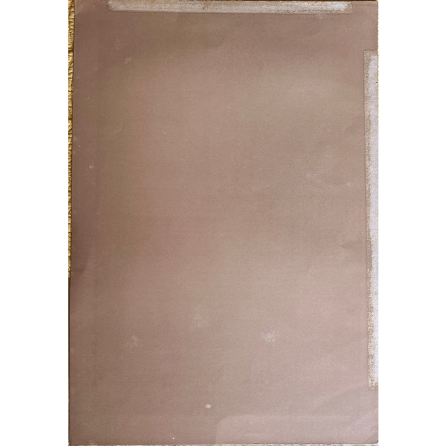 Paper French 19th Century Print of Border Designs by Auguste Racinet For Sale - Image 7 of 7