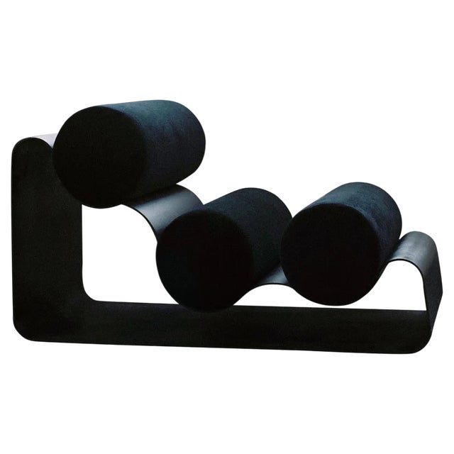 Metal Pepino Chair by Owl For Sale