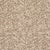Contemporary SAMPLE - Schumacher Willow Leaf Fabric In Mocha For Sale - Image 3 of 4
