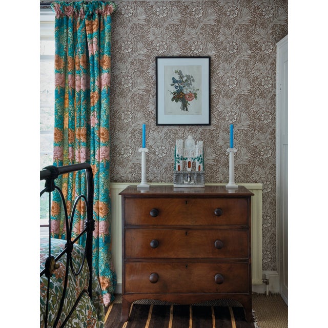 This design from 1875 is hugely versatile working with ease in any part of the home. Chocolate the closest colourway to...