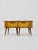 Mid-Century German Bedside Tables from Wk Möbel, 1960s, Set of 2 For Sale - Image 6 of 11