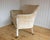 Antique French Sofa in Velvet, 1830 For Sale - Image 6 of 18