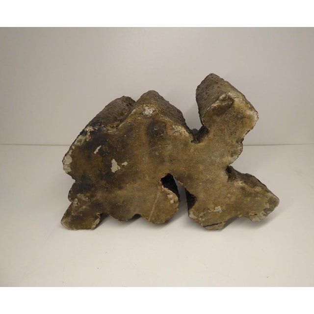 Brutalist Centrepiece Vase and Candlesticks by Pia Manu, Belgium, 1960s, Set of 3 For Sale - Image 17 of 18