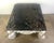 Monumental Painted Rococo Style Coffee Table W/ Marble Top For Sale - Image 13 of 15