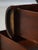 Traditional Theodore Alexander Leather Top Bookspline Coffee Table For Sale - Image 3 of 16