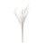Bring the beauty of a winter wonderland into your home with this stunning set of Snowy Flocked Branches. Designed in...