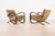 Vintage Art Deco Lounge Chairs by Jindřich Halabala for Thonet, 1930s, Set of 2 For Sale - Image 15 of 15