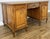 Vintage French Louis XIV Style Carved Oak 8-Drawer Sideboard For Sale - Image 3 of 18