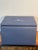 Blue 1970s Swarovski Birds of Paradise Bee Eaters Heinz Tabertshofer 957128 Crystal Sculpture in Box For Sale - Image 8 of 10