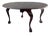 20th Century Mahogany Drop-Leaf Table For Sale