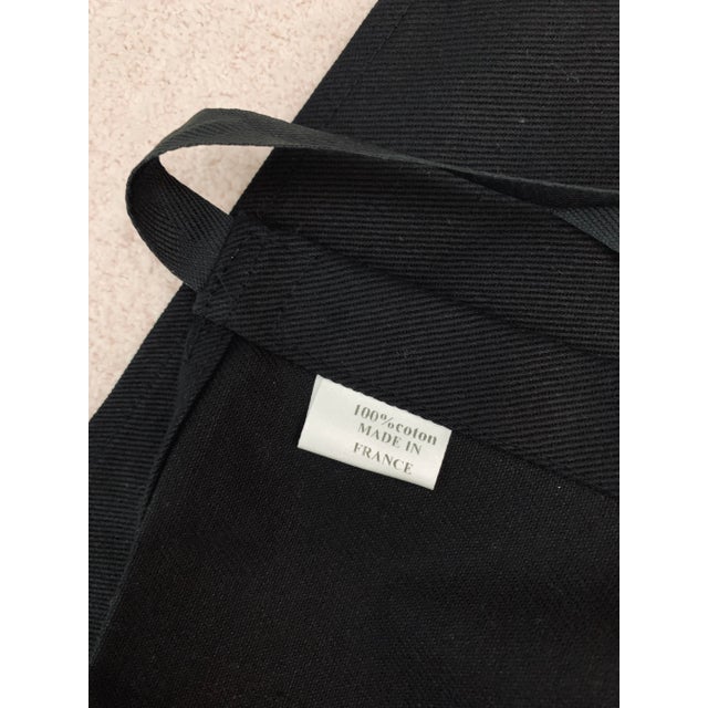 Moet & Chandon Champagne Bucket With Black Apron by Jean-Marc Gady - the 2 Pieces For Sale - Image 9 of 11