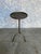 Small Spanish Gilt Iron Drinks Table on a Tripod Base For Sale In New York - Image 6 of 12