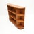 Art Deco Birdseye Maple Open Bookcase, 1930s For Sale - Image 4 of 10