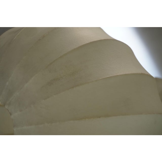 Large Gatto Table Lamp by Achille Castiglioni for Flos, 1960s For Sale - Image 17 of 18