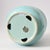 1930s Art Deco Ceramic Vase from Boch Frères, 1930s For Sale - Image 5 of 8