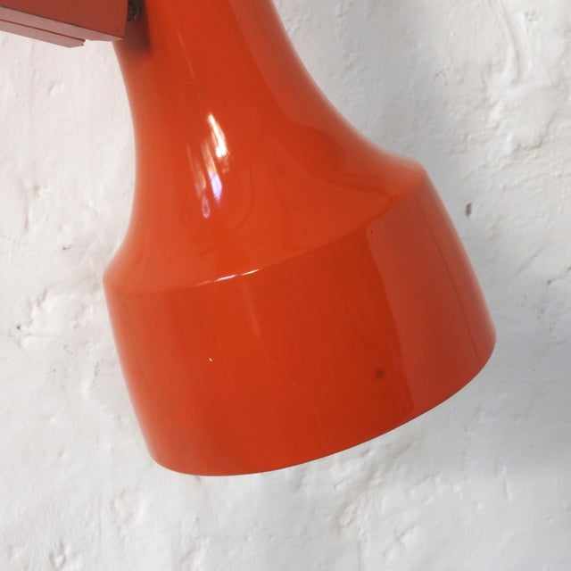 Mid-Century Modern Floor Lamp from Kaiser-Leuchten, Germany, 1970s For Sale - Image 9 of 14