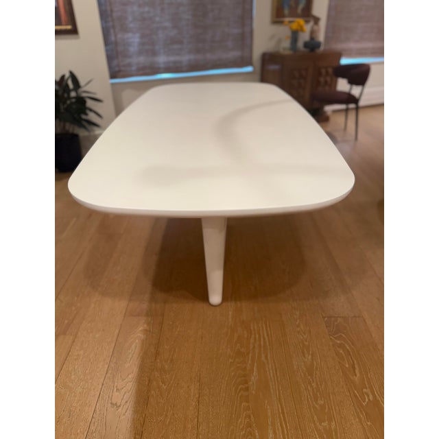 Contemporary Tobi-Ishi B&b Italia Rectangular Indoor Dining Table For Sale - Image 3 of 8