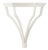 Wall Bracket in Antique Cream For Sale
