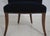 Set of 12 Ralph Lauren Design Blue Velvet Dining Room Chairs For Sale - Image 11 of 18