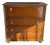 Dalvera Wooden and Bamboo Chest of Drawers, 1970 For Sale