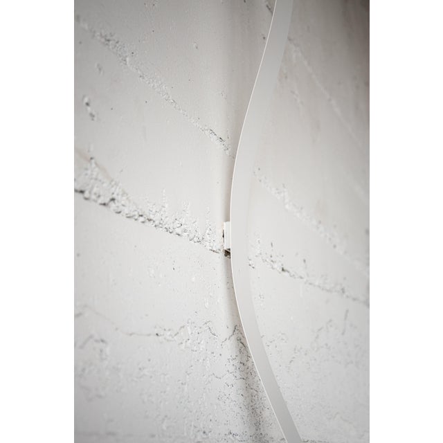 Array Sine Light in White Powdercoated by ARRAY Lighting For Sale - Image 6 of 10