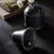 Old fashioned objets in cast aluminum, these historic shapes are functioning bells. Place atop a stack of art books on the...