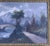 Antique 19th Century River Crossing Landscape Oil Painting in Victorian Gilt Frame For Sale In Portland, ME - Image 6 of 13