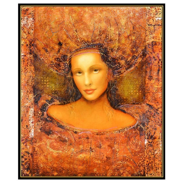 Contemporary Ladonna, Csaba Markus For Sale - Image 3 of 6