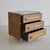 Wood Nightstands by Sandro Petti, 1975, Set of 2 For Sale - Image 7 of 12