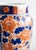 Antique 19th Century Japanese Imari Porcelain Vases - A Pair For Sale - Image 10 of 12