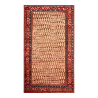 Nazmiyal Collection Antique Bakhshaish Persian Rug For Sale