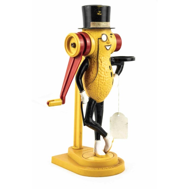 Mr Peanut, Vintage Peanut Butter Maker, USA, Mid-20th Century For Sale - Image 3 of 8
