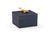 Not Yet Made - Made To Order Chelsea House William Whale Box in Navy For Sale - Image 5 of 5