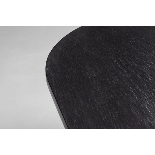 Postmodern Dining Table by Giulio Lazzotti for Mageia, Italy, 1980s For Sale - Image 13 of 18