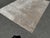 7ft 7in × 9ft 8in Bashian Greenwich Gray + Gold Geometric Area Rug For Sale - Image 9 of 9