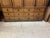 1830 Monumental Housekeeper’s Cupboard. Quarter-Sawn European White Oak For Sale In Dallas - Image 6 of 12