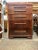 Art Deco Vintage Art Deco Wood Dresser For Sale - Image 3 of 4