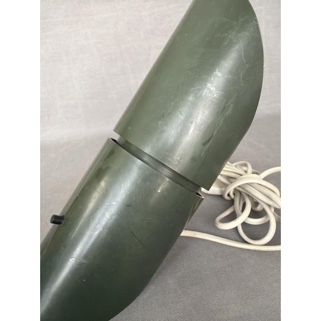 1960s Vintage Danish Phister Lamps by Hans Due for Fog & Mørup, 1969, Set of 2 For Sale - Image 5 of 11