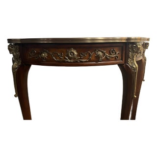 Theodore Alexander Ram’s Head Console Table For Sale