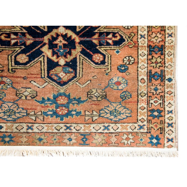 Early 20th Century Karadja Rug For Sale - Image 11 of 13