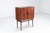 1960s Bar Cabinet in Rosewood by Helge Vestergaard Jensen for Jason Mobler, Denmark, 1960 For Sale - Image 5 of 16