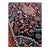 1930s Antique Persian Serapi Wool 13x19 Blue & Red Handmade Oversized Area Rug #1143922 For Sale - Image 5 of 8