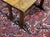 Chestnut Bistro Table, 1950s For Sale - Image 3 of 13
