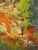 Early 21st Century Inclination by Judd Mercer | Oil On Panel Landscape with trees and rocky terrain. For Sale - Image 5 of 5